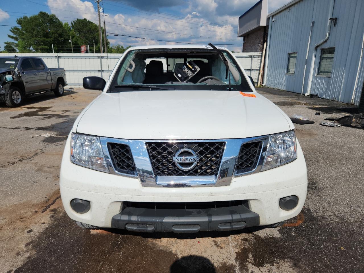 1N6AD0ER3KN882512 NISSAN FRONTIER 2019