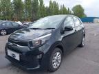 2019 KIA PICANTO 2 for sale at Copart GLOUCESTER
