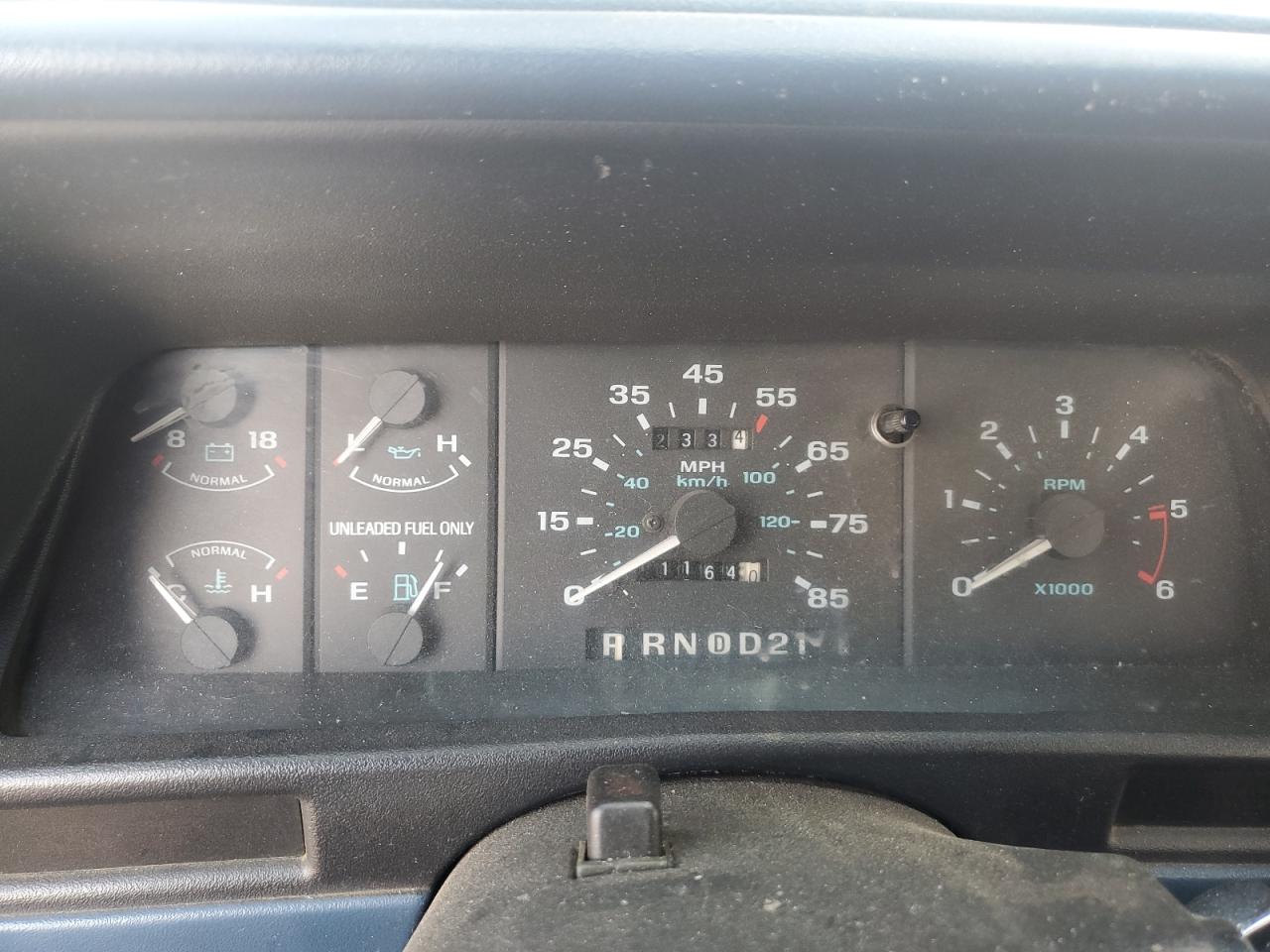 1994 Ford Ranger Super Cab VIN: 1FTCR15X5RPA74999 Lot: 65283385