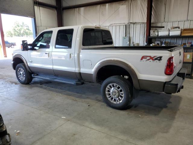  FORD F250 2016 Белы