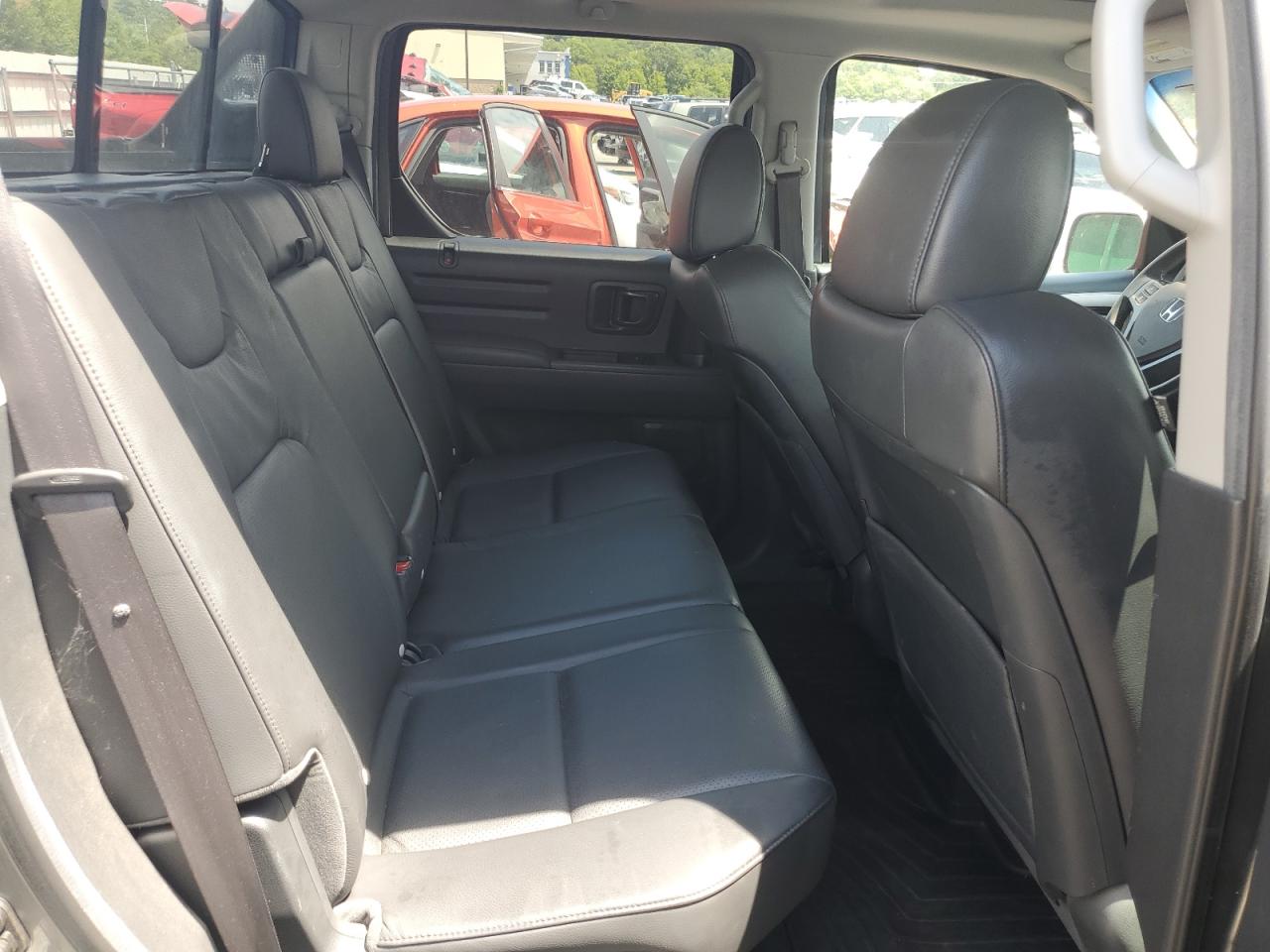 2009 Honda Ridgeline Rtl VIN: 5FPYK16569B104973 Lot: 63559475