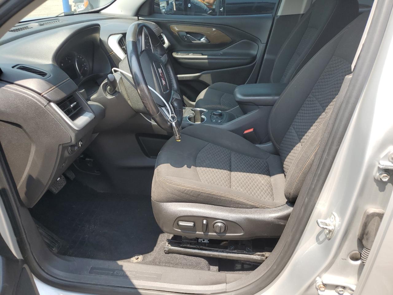 2021 GMC Terrain Sle VIN: 3GKALTEV7ML323752 Lot: 64689375