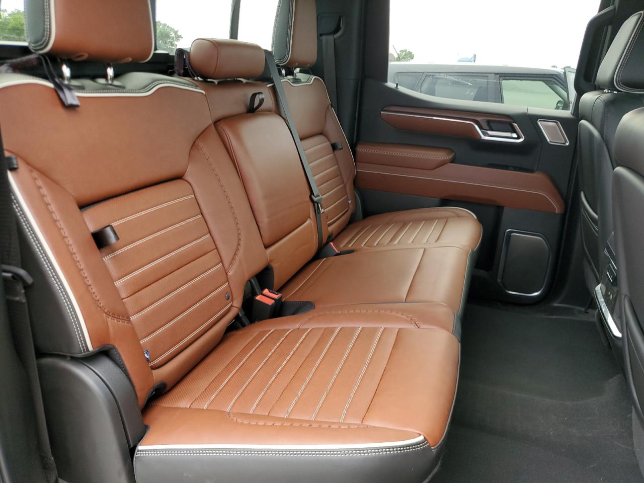 2024 GMC Sierra K1500 Denali Ultimate VIN: 1GTUUHEL1RZ232090 Lot: 64926855