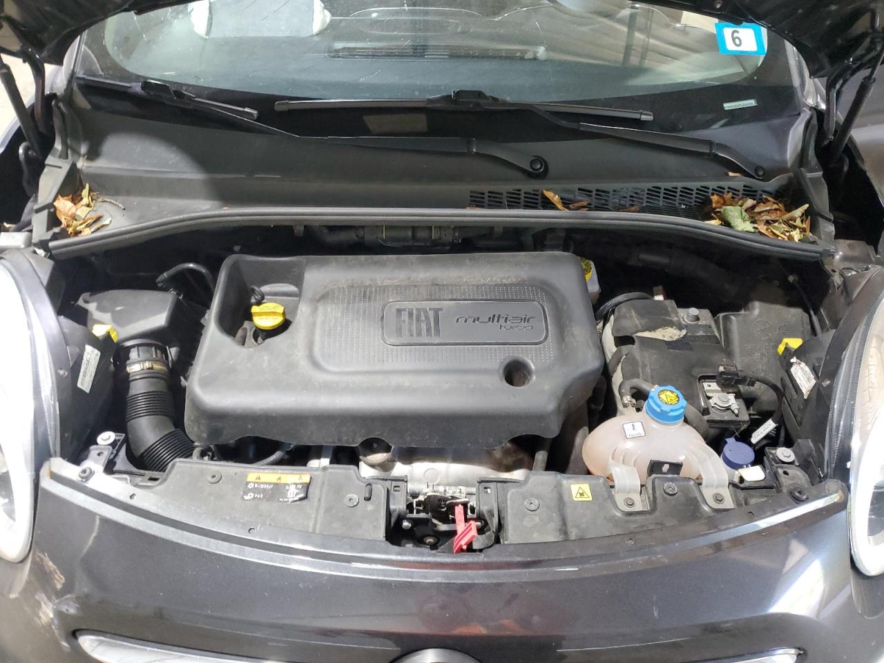 2020 Fiat 500L Lounge VIN: ZFBNFACH7LZ042650 Lot: 66167605