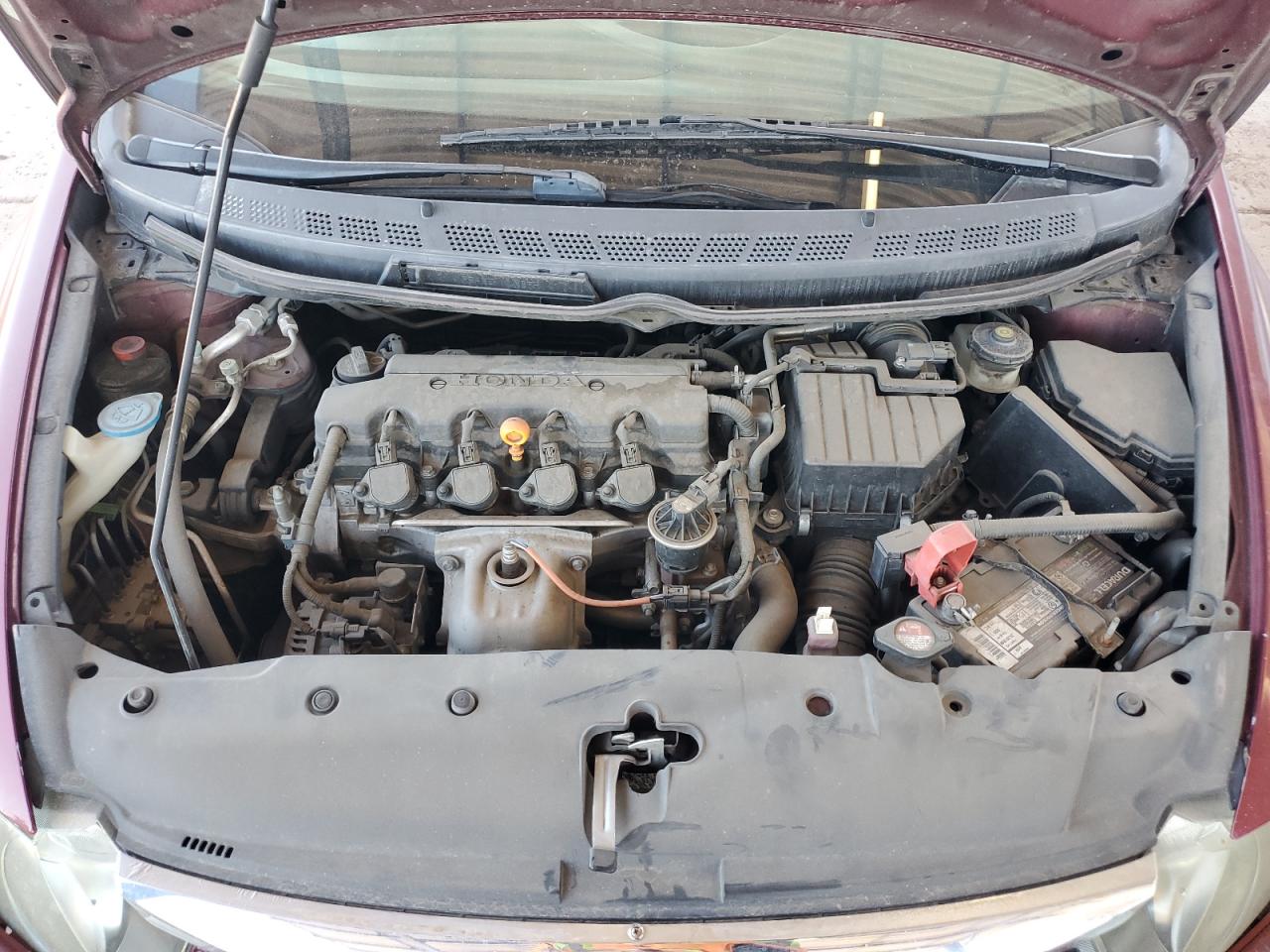 2010 Honda Civic Lx VIN: 19XFA1F52AE078630 Lot: 66762385