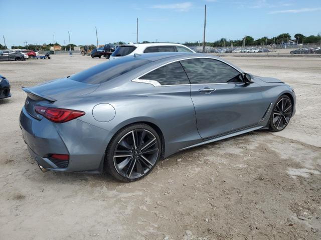Coupet INFINITI Q60 2017 Teal