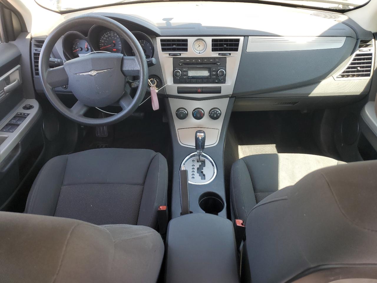 2010 Chrysler Sebring Touring VIN: 1C3CC4FB7AN191171 Lot: 64038775