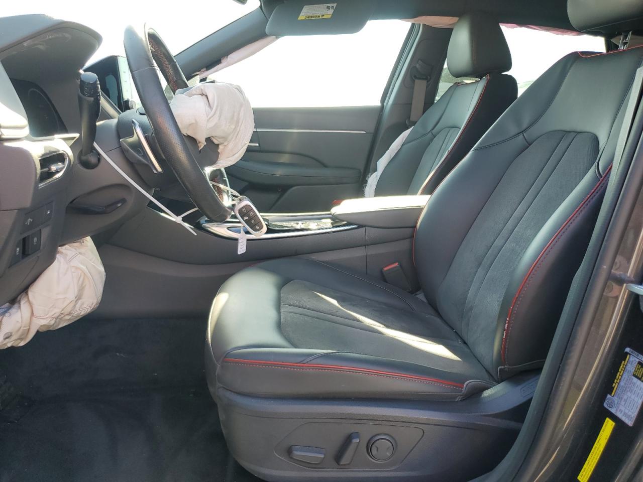 2021 Hyundai Sonata Sel Plus VIN: 5NPEJ4J24MH065694 Lot: 63404065