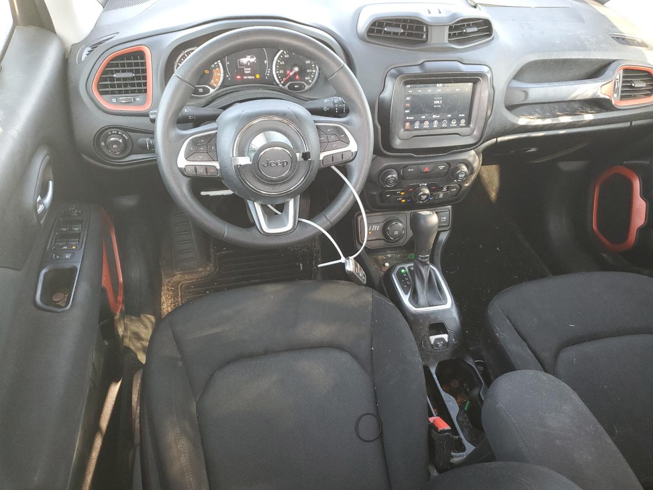 2019 Jeep Renegade Sport VIN: ZACNJBAB0KPK38617 Lot: 63741375