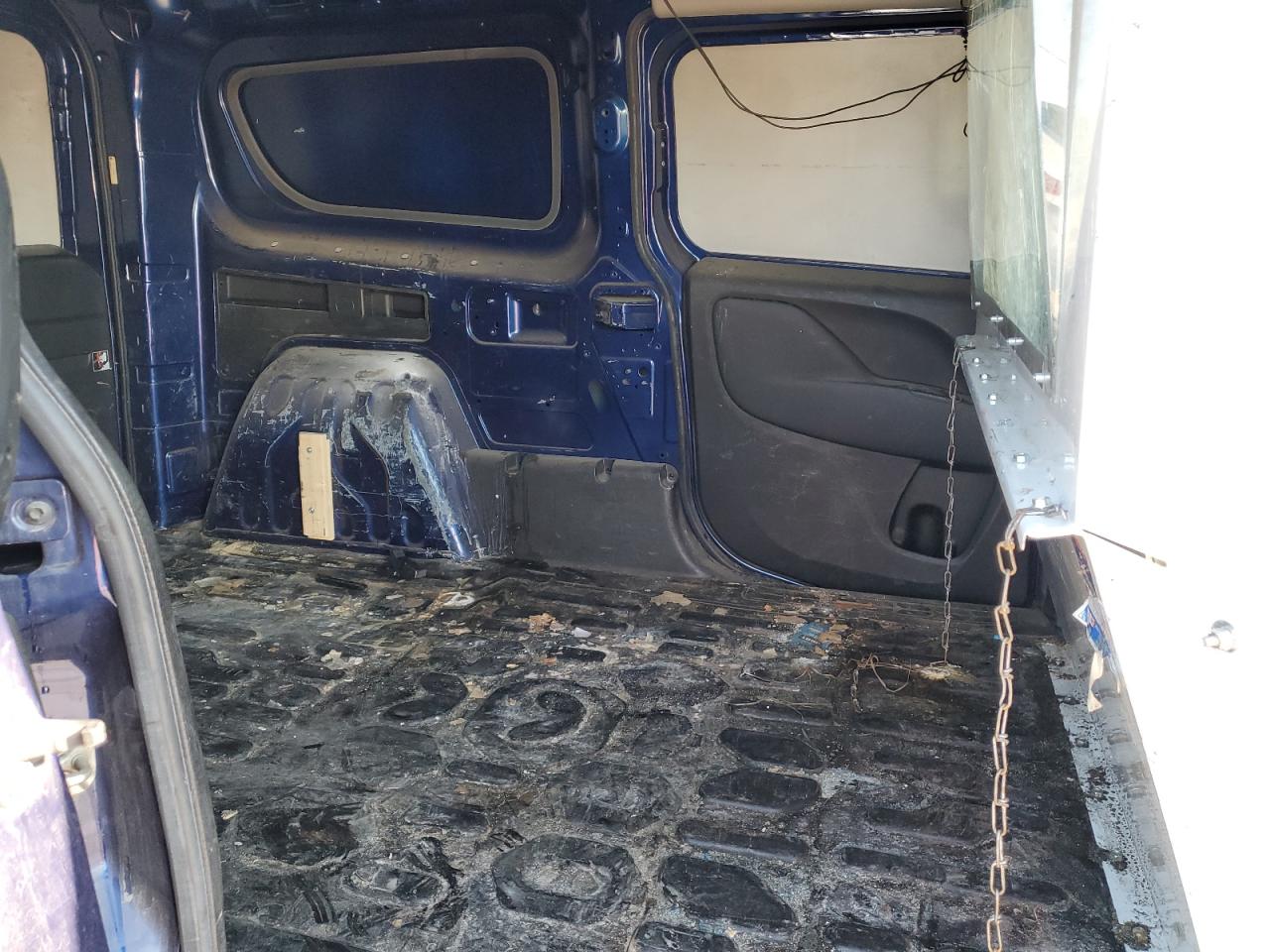 2015 Ram Promaster City Slt VIN: ZFBERFBT6F6A62732 Lot: 64984045
