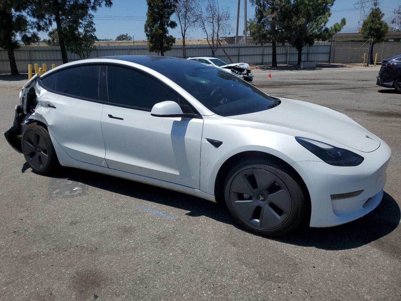 5yj3e1ea4pf517805 5YJ3E1EA4PF517805 2023 Tesla Model 3