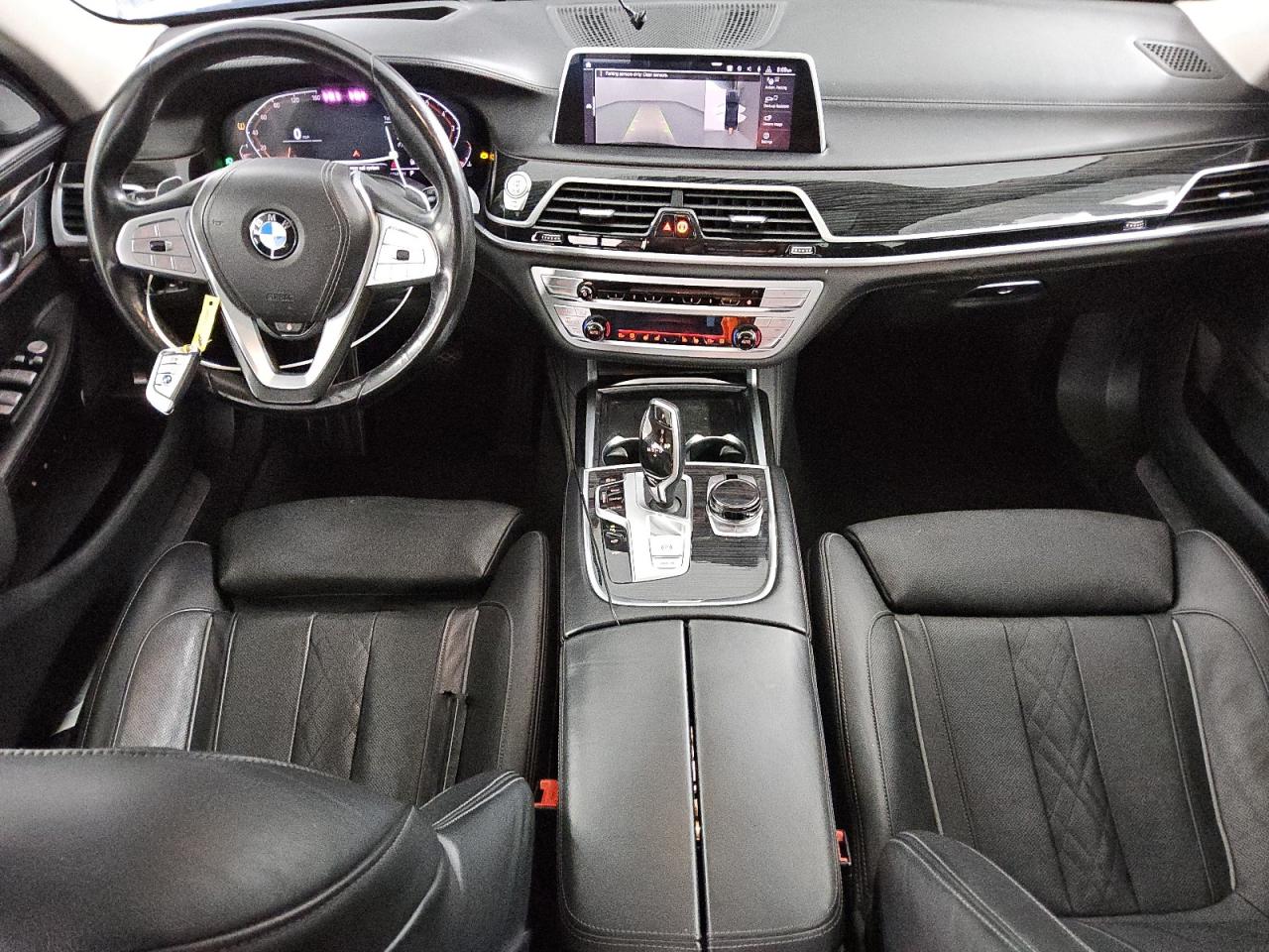 2020 BMW 740 I VIN: WBA7T2C07LCD04975 Lot: 60989495