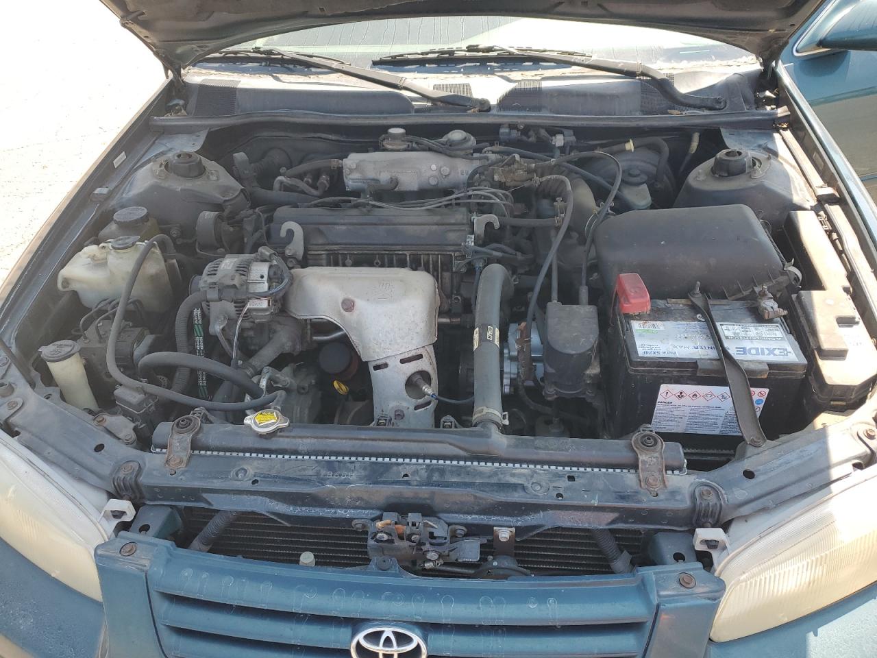 1997 Toyota Camry Ce VIN: 4T1BG22K7VU815807 Lot: 65771365