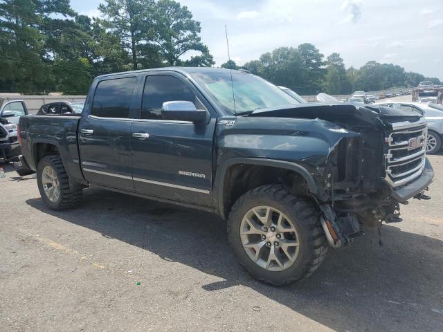  GMC SIERRA 2018 Зеленый