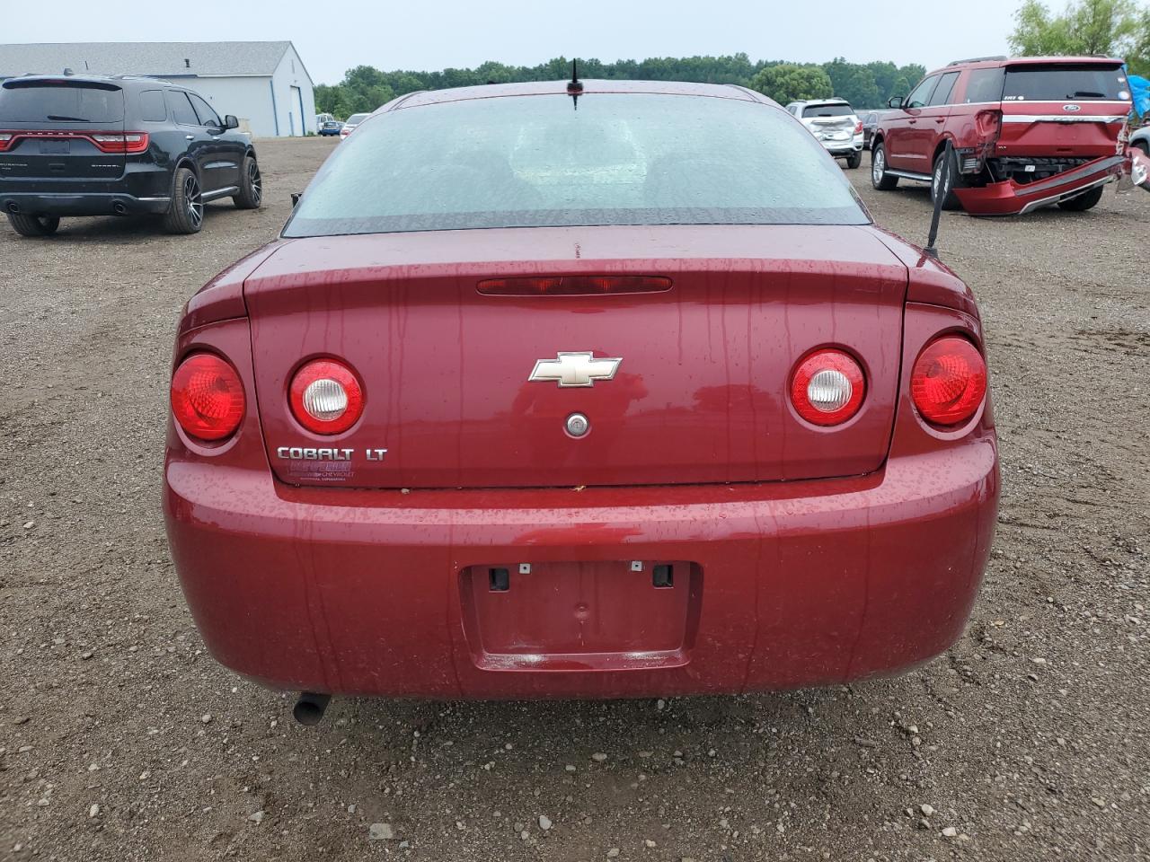 2009 Chevrolet Cobalt Lt VIN: 1G1AT18HX97145880 Lot: 63252715