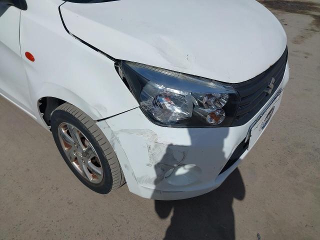 2016 SUZUKI CELERIO SZ