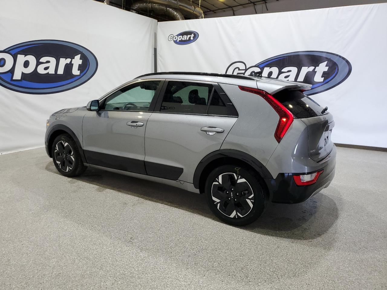 2023 Kia Niro Wind VIN: KNDCR3L15P5034070 Lot: 64813155