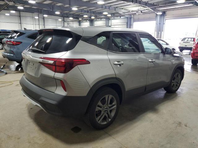  KIA SELTOS 2023 Сharcoal