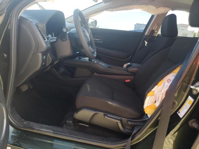  HONDA HR-V 2017 Green