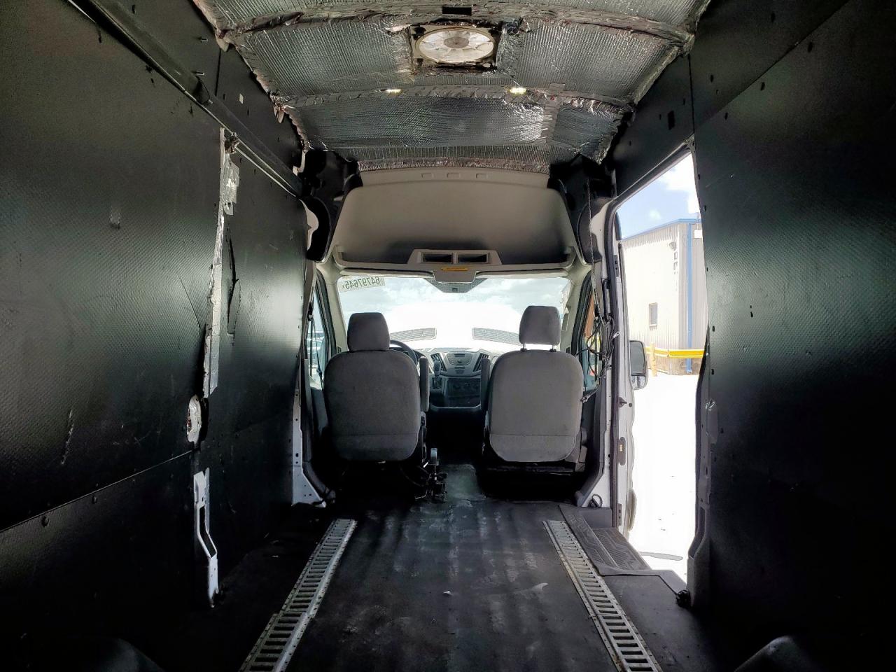2015 Ford Transit T-350 VIN: 1FTSW3XV8FKA02893 Lot: 64797645