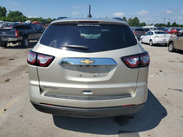 Паркетники CHEVROLET TRAVERSE 2017 Бежевый