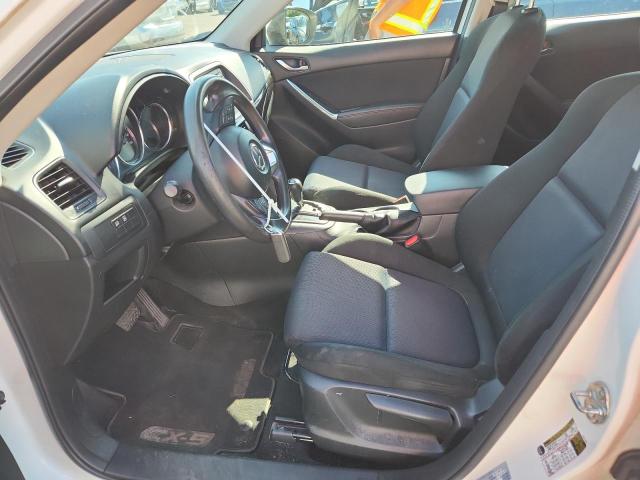  MAZDA CX-5 2014 Biały