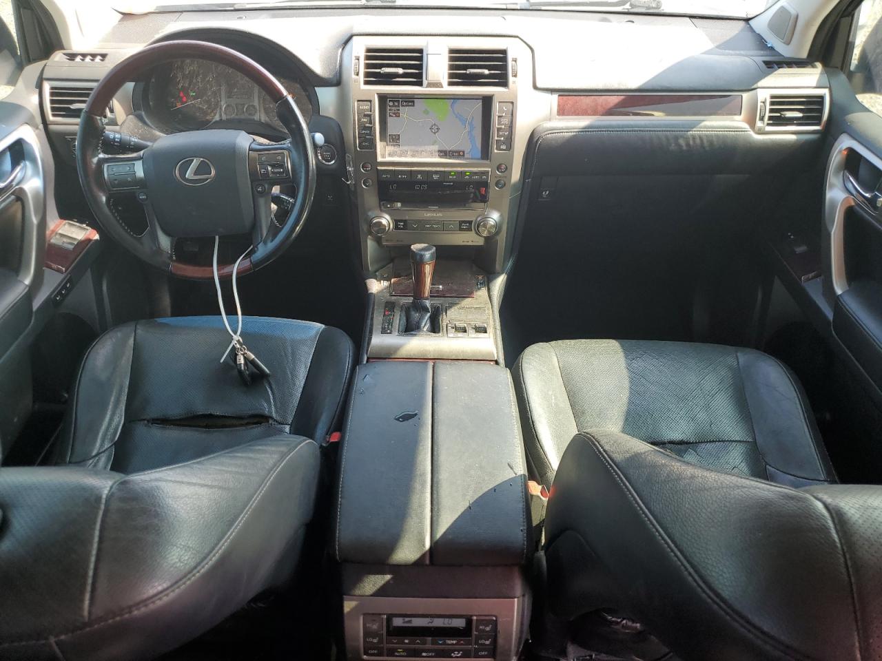 2017 Lexus Gx 460 VIN: JTJBM7FXXH5176396 Lot: 65237765