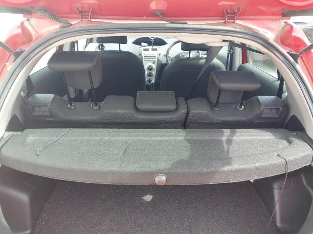 2006 TOYOTA YARIS ION