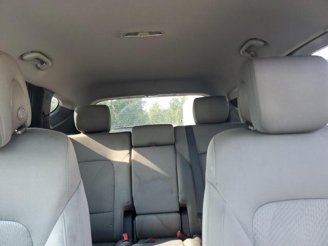 2016 HYUNDAI SANTA FE SPORT   