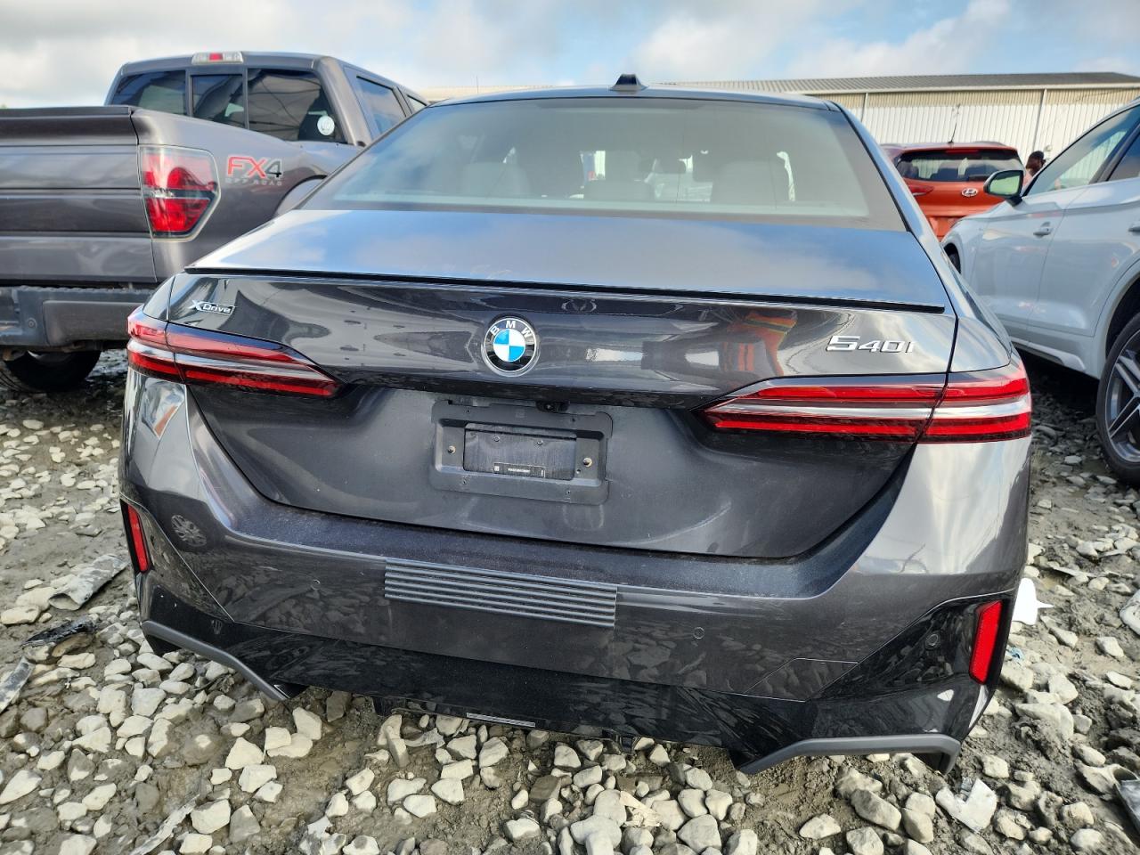 2024 BMW 540 Xi VIN: WBA63FJ06RCS89901 Lot: 64640215