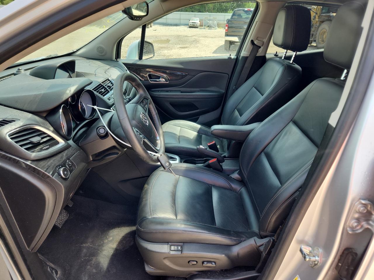 2015 Buick Encore Premium VIN: KL4CJHSB7FB226681 Lot: 64839455