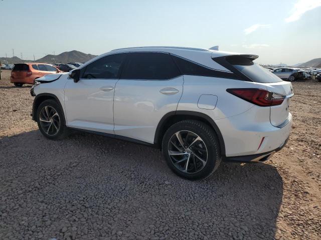  LEXUS RX350 2016 Белы