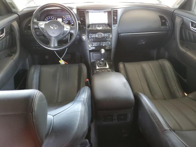 Паркетники INFINITI QX70 2017 Серый