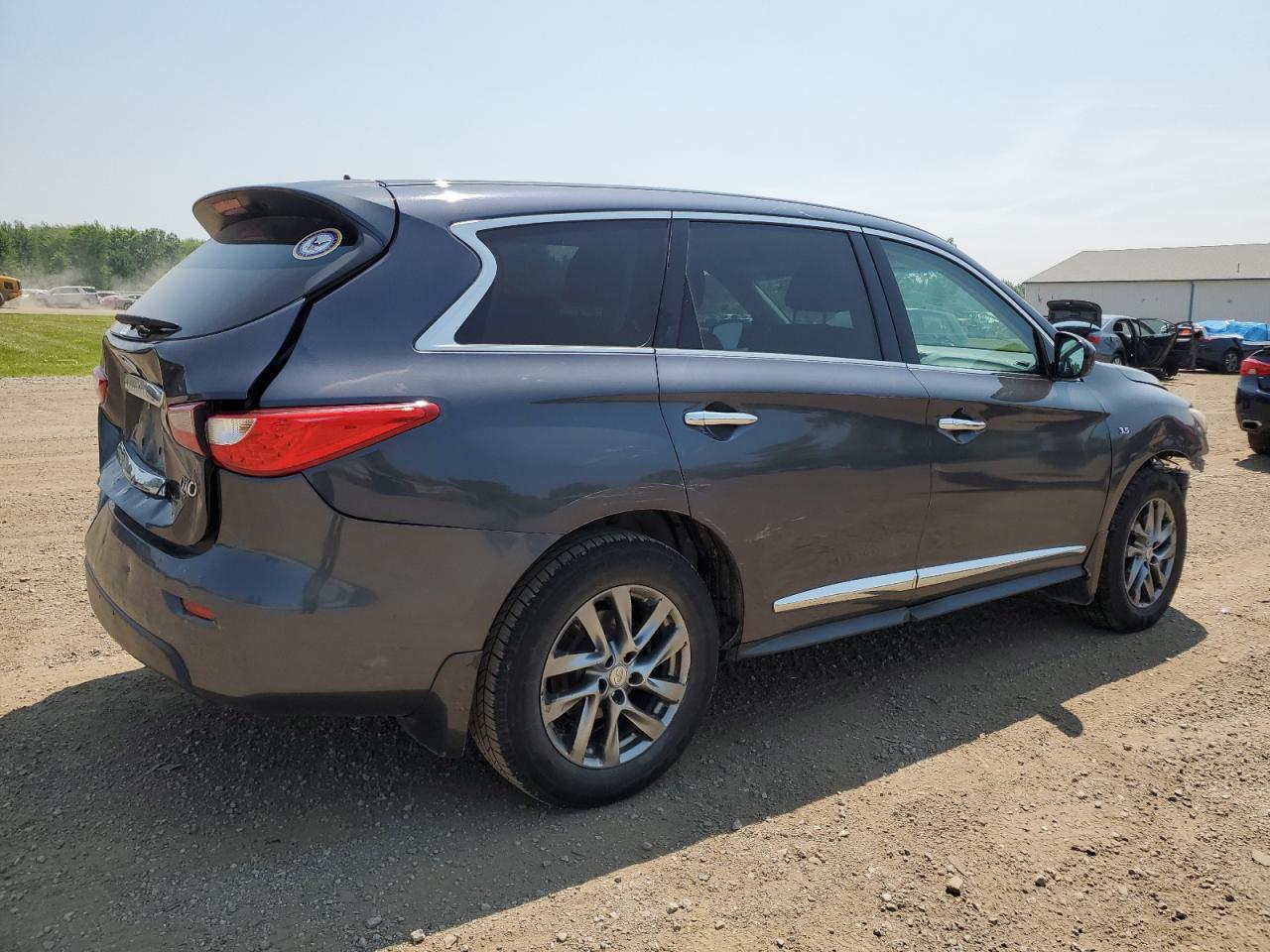 2014 Infiniti Qx60 VIN: 5N1AL0MM1EC527359 Lot: 64826455