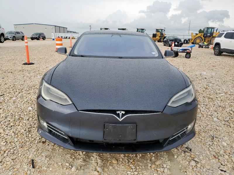  TESLA MODEL S 2017 Szary