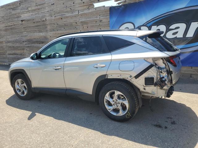  HYUNDAI TUCSON 2024 Silver