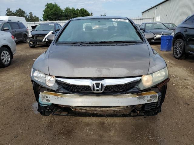 2010 HONDA CIVIC LX-S  
