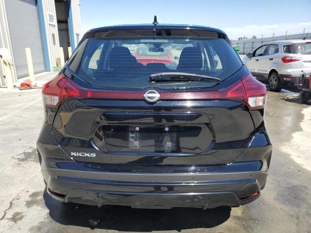  NISSAN KICKS 2022 Black