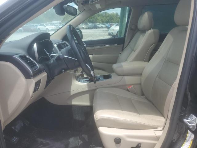  JEEP GRAND CHER 2018 Black