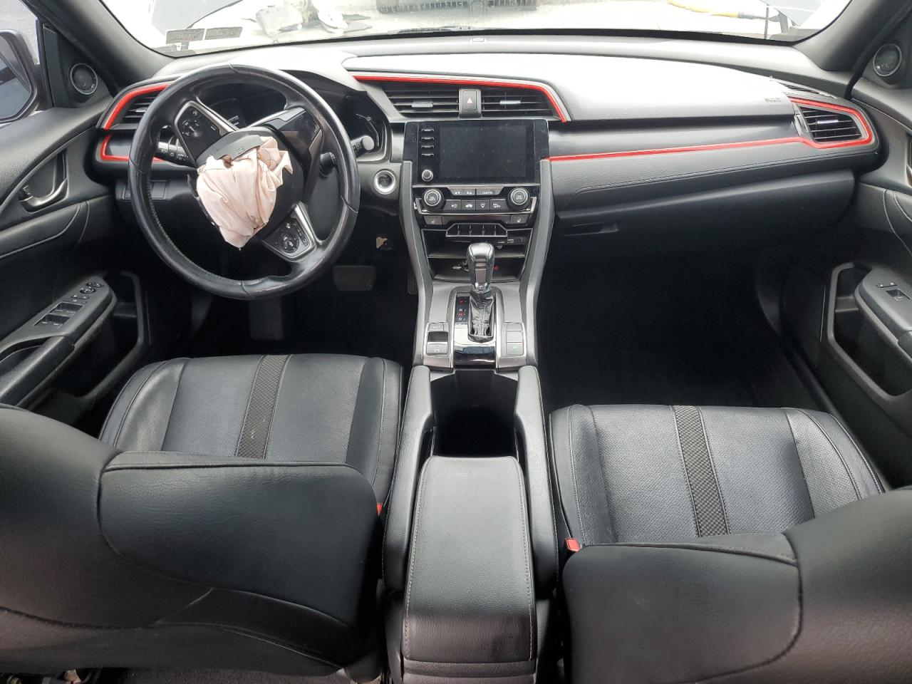 2020 Honda Civic Exl VIN: SHHFK7H84LU401725 Lot: 65147515