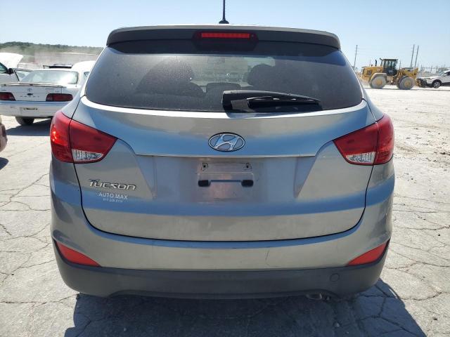 Parquets HYUNDAI TUCSON 2015 Szary