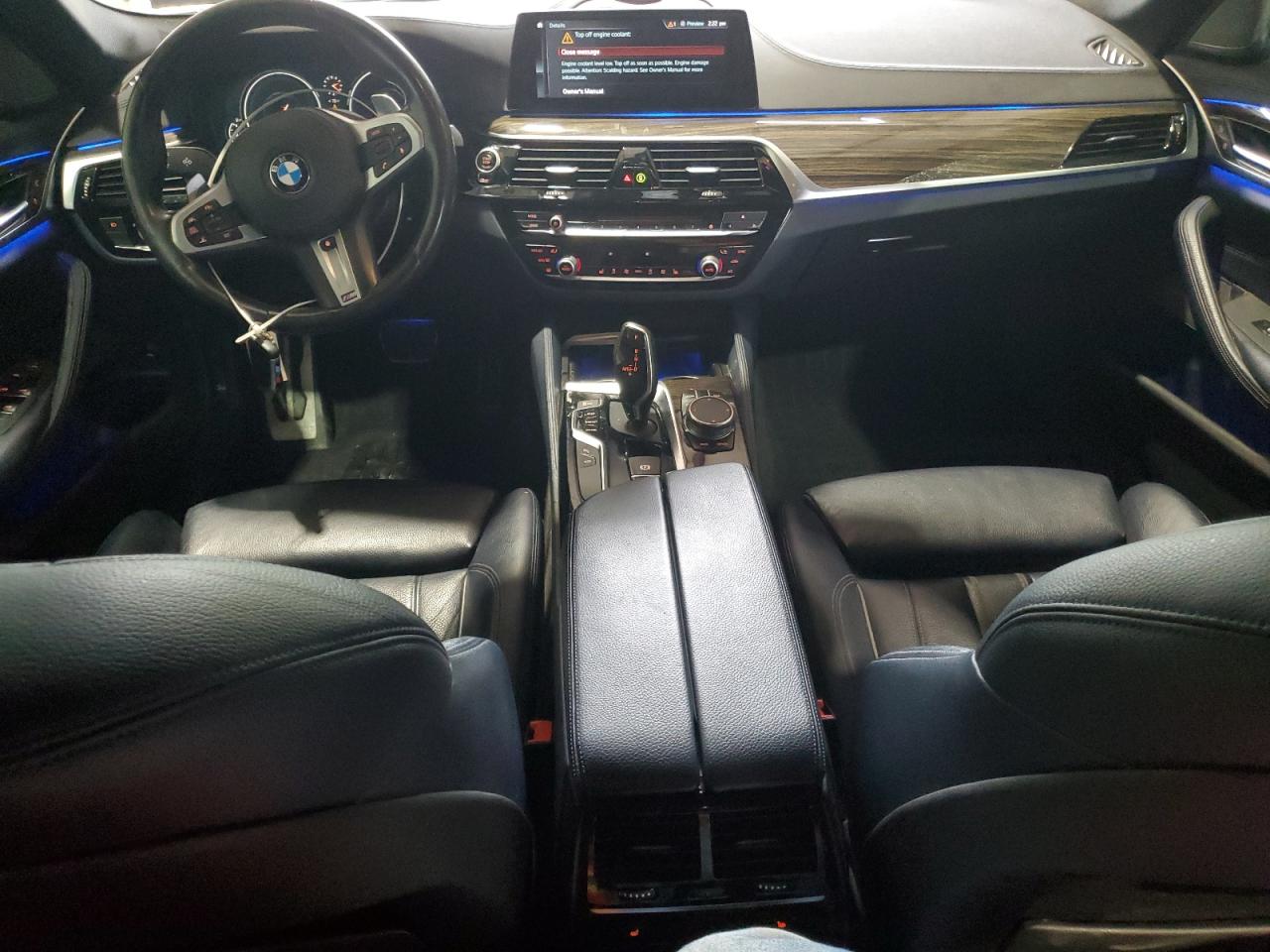 2018 BMW 540 Xi VIN: WBAJE7C53JWC54662 Lot: 63703595