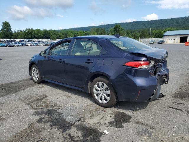  TOYOTA COROLLA 2024 Granatowy