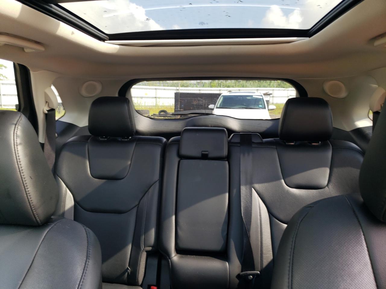 2020 Ford Edge Titanium VIN: 2FMPK4K90LBB67422 Lot: 86861235