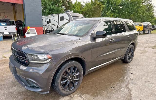  DODGE DURANGO 2019 Сharcoal