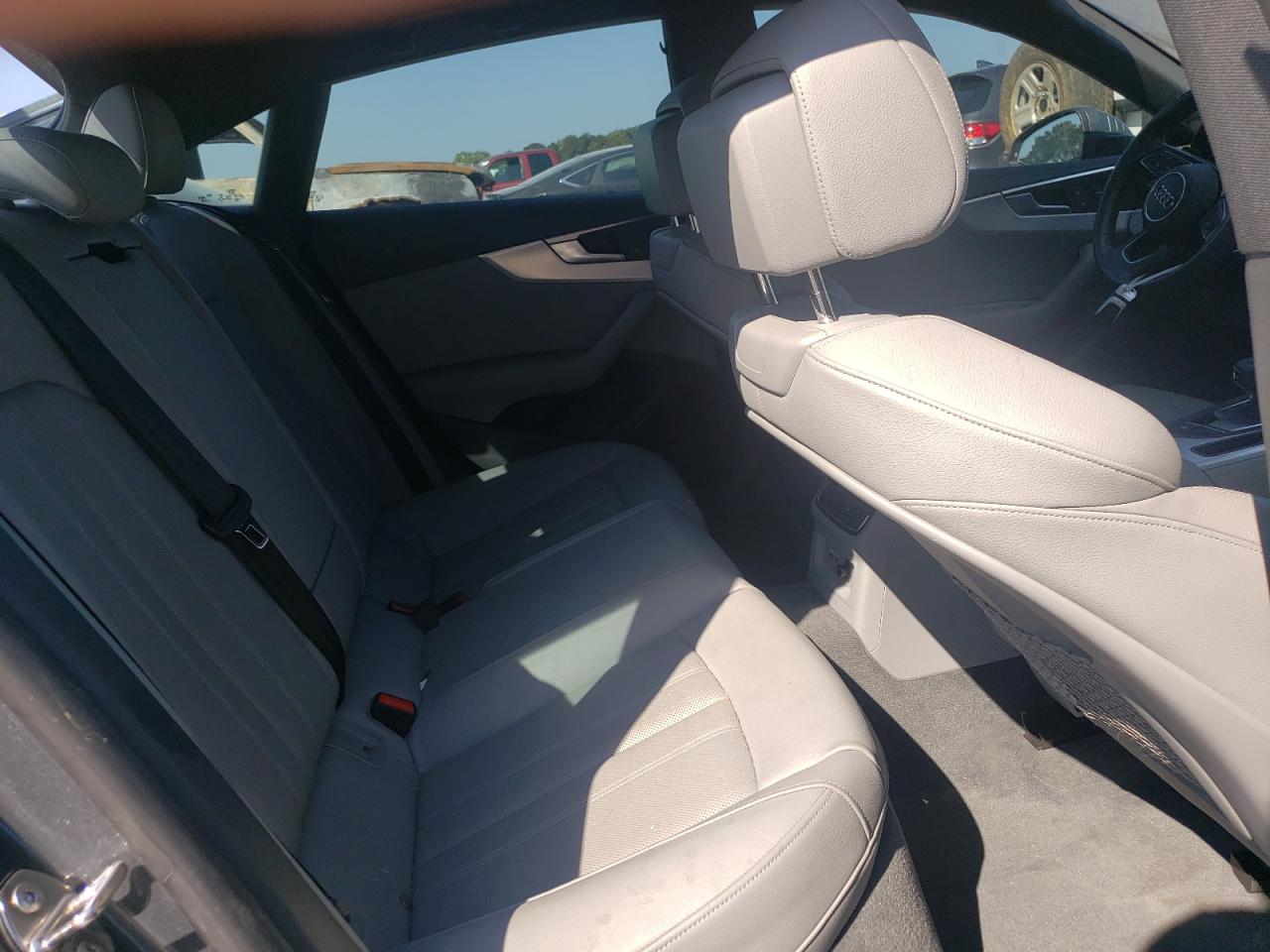 wauencf50ka010033 WAUENCF50KA010033 2019 Audi A5 Premium Plus S-Line