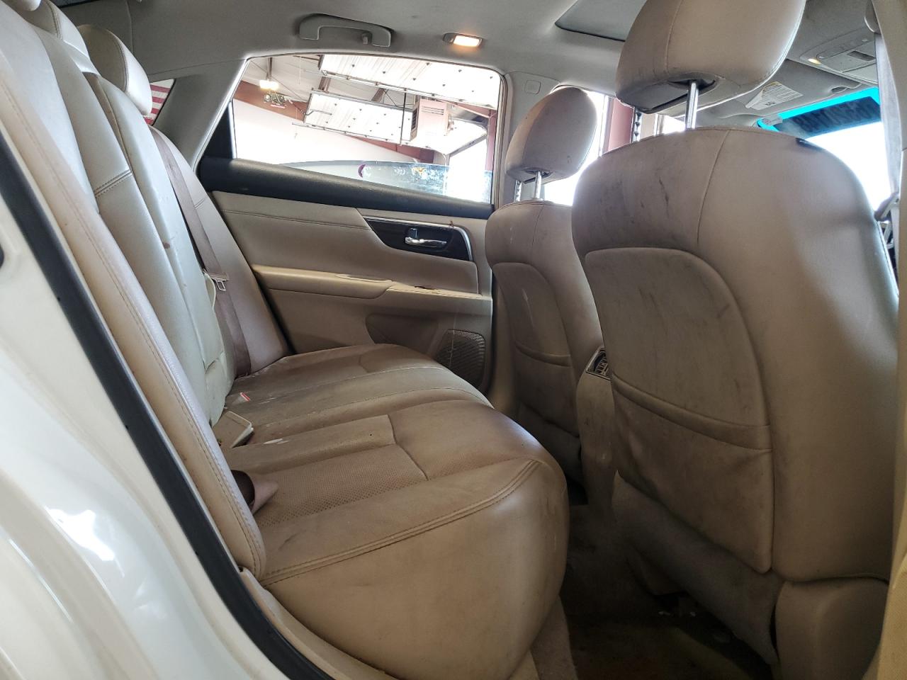 2013 Nissan Altima 2.5 VIN: 1N4AL3AP1DC182035 Lot: 65201485