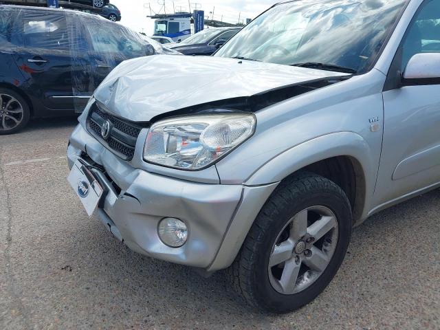 2005 TOYOTA RAV4 XT-R