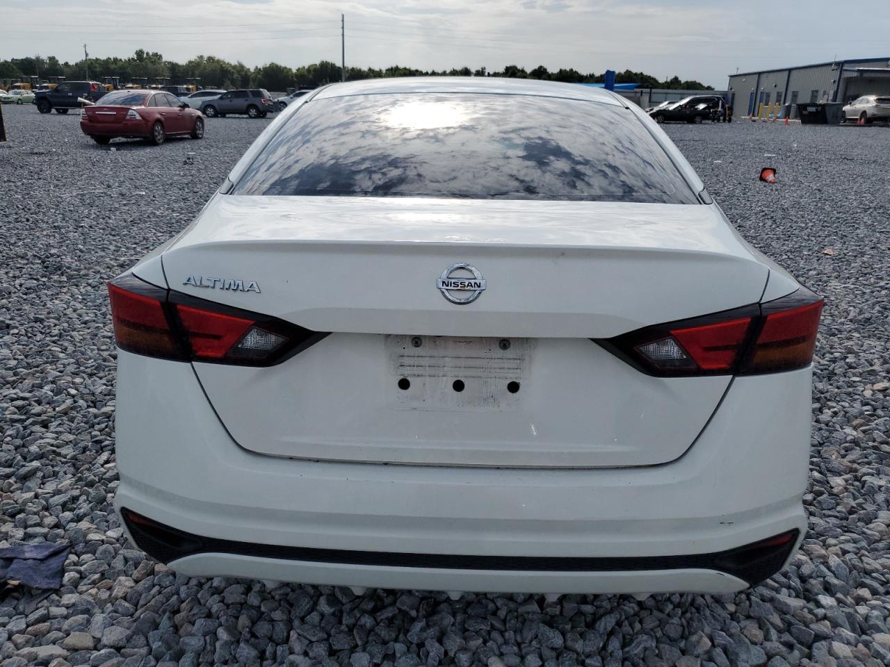 2021 Nissan Altima S VIN: 1N4BL4BV8MN347378 Lot: 64443925
