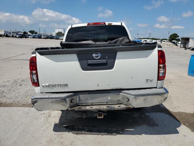  NISSAN FRONTIER 2013 Biały